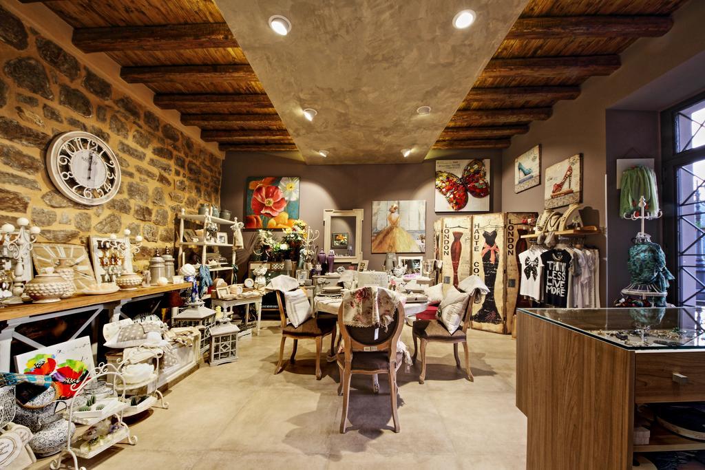Notti O' Tunn Luxury Rooms In Centro Geraci Siculo Exterior foto